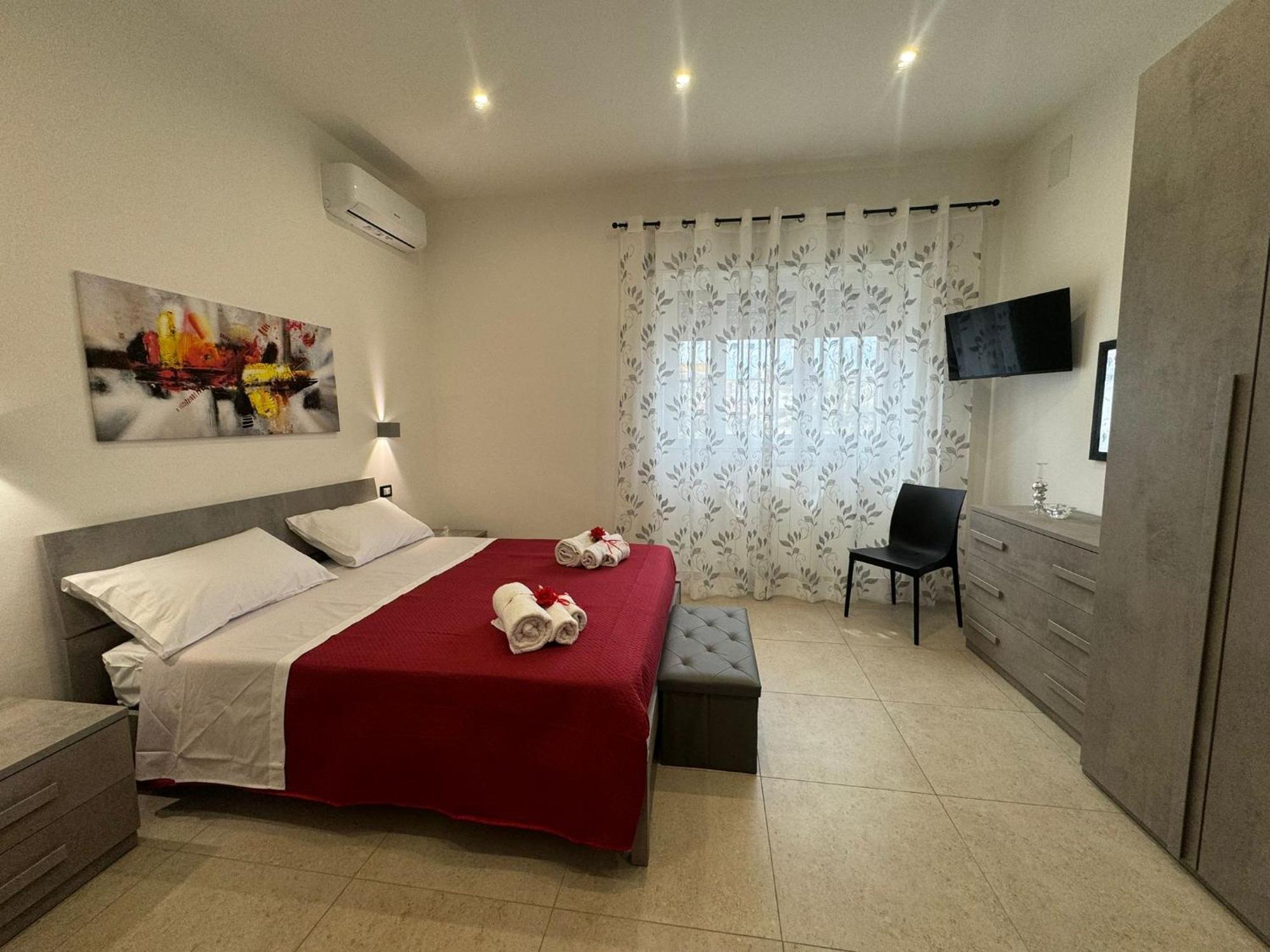 Casa Vacanze La Perla Rara Tarent Zewnętrze zdjęcie