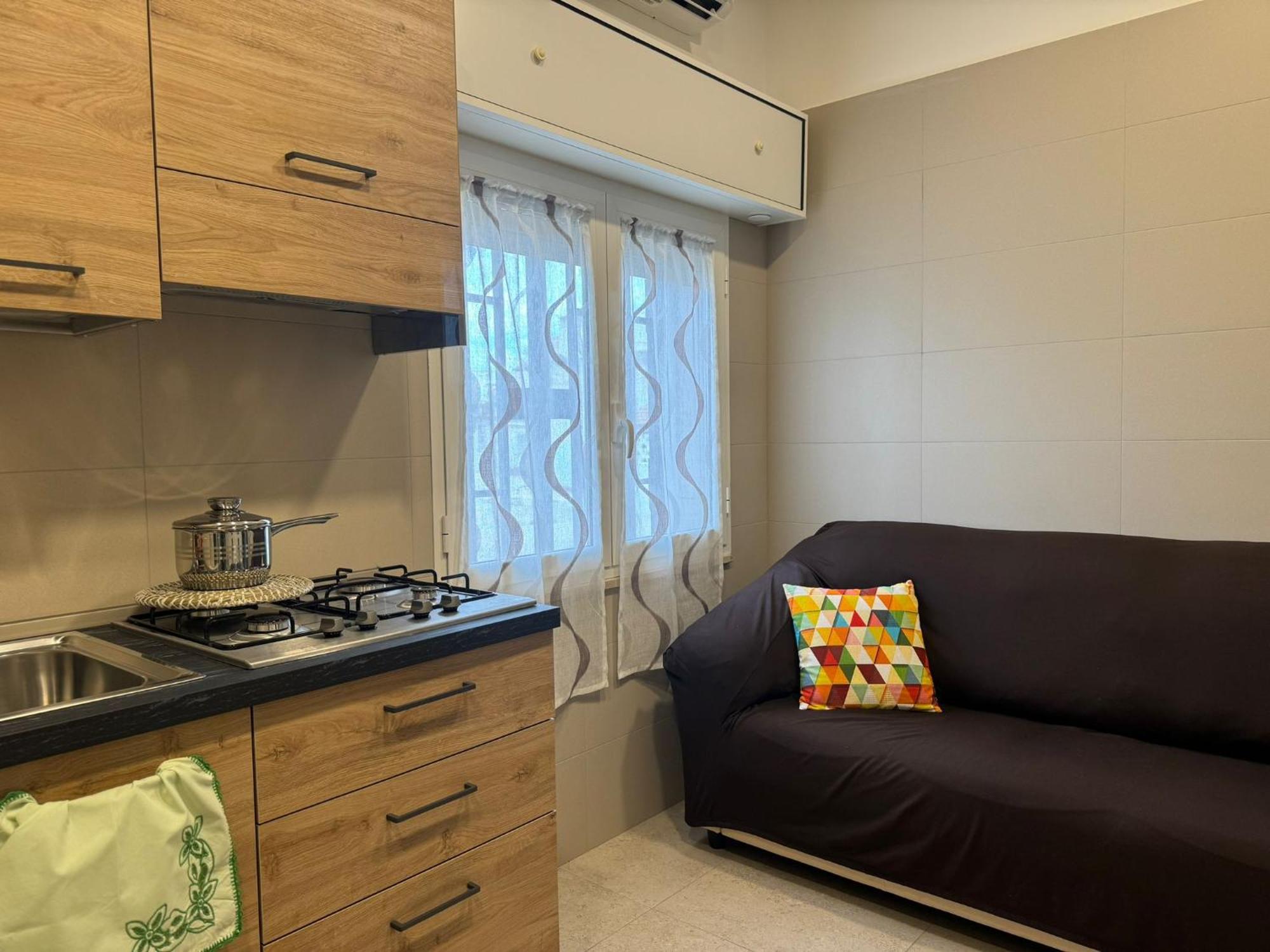 Casa Vacanze La Perla Rara Tarent Zewnętrze zdjęcie