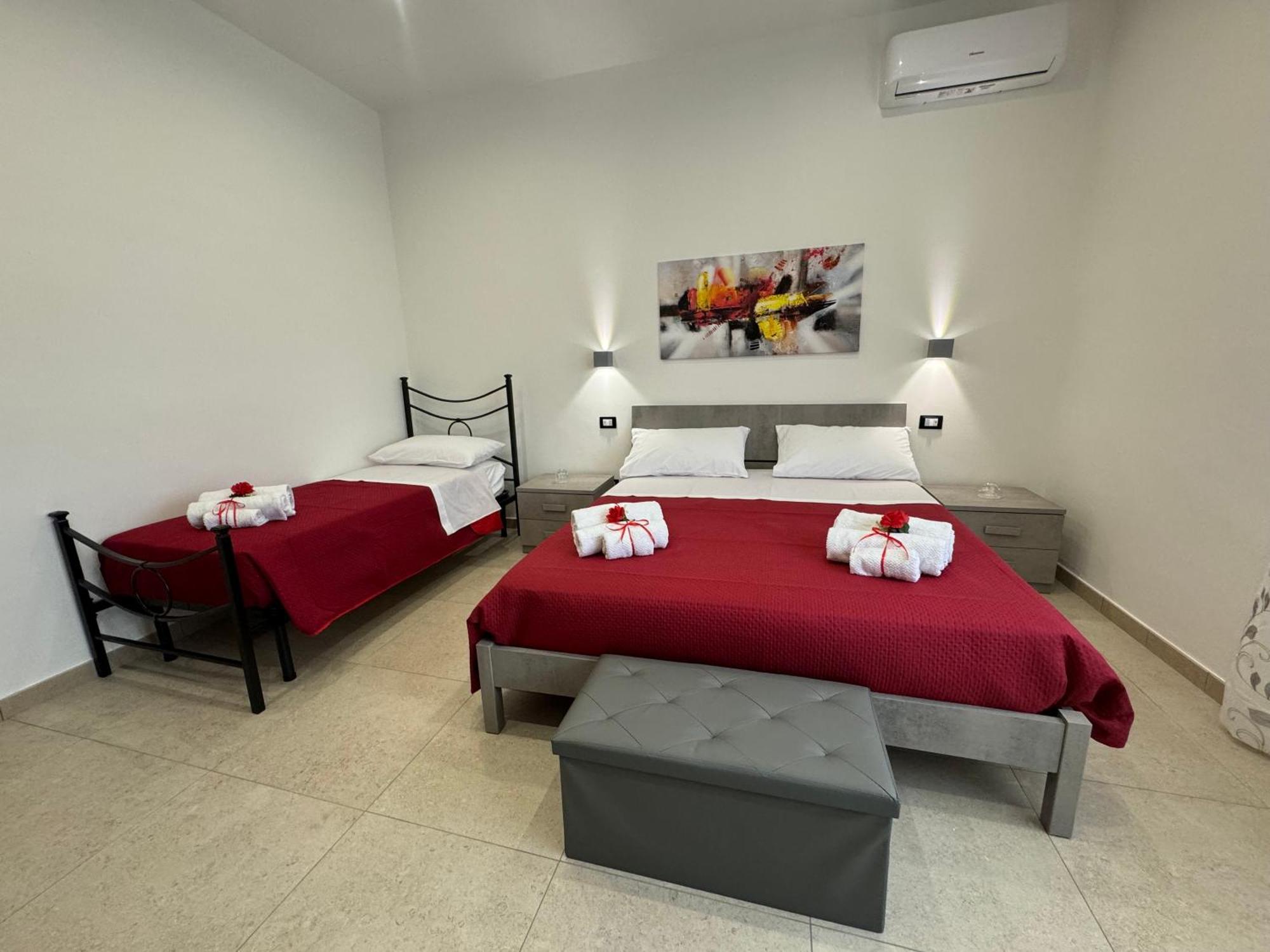 Casa Vacanze La Perla Rara Tarent Zewnętrze zdjęcie