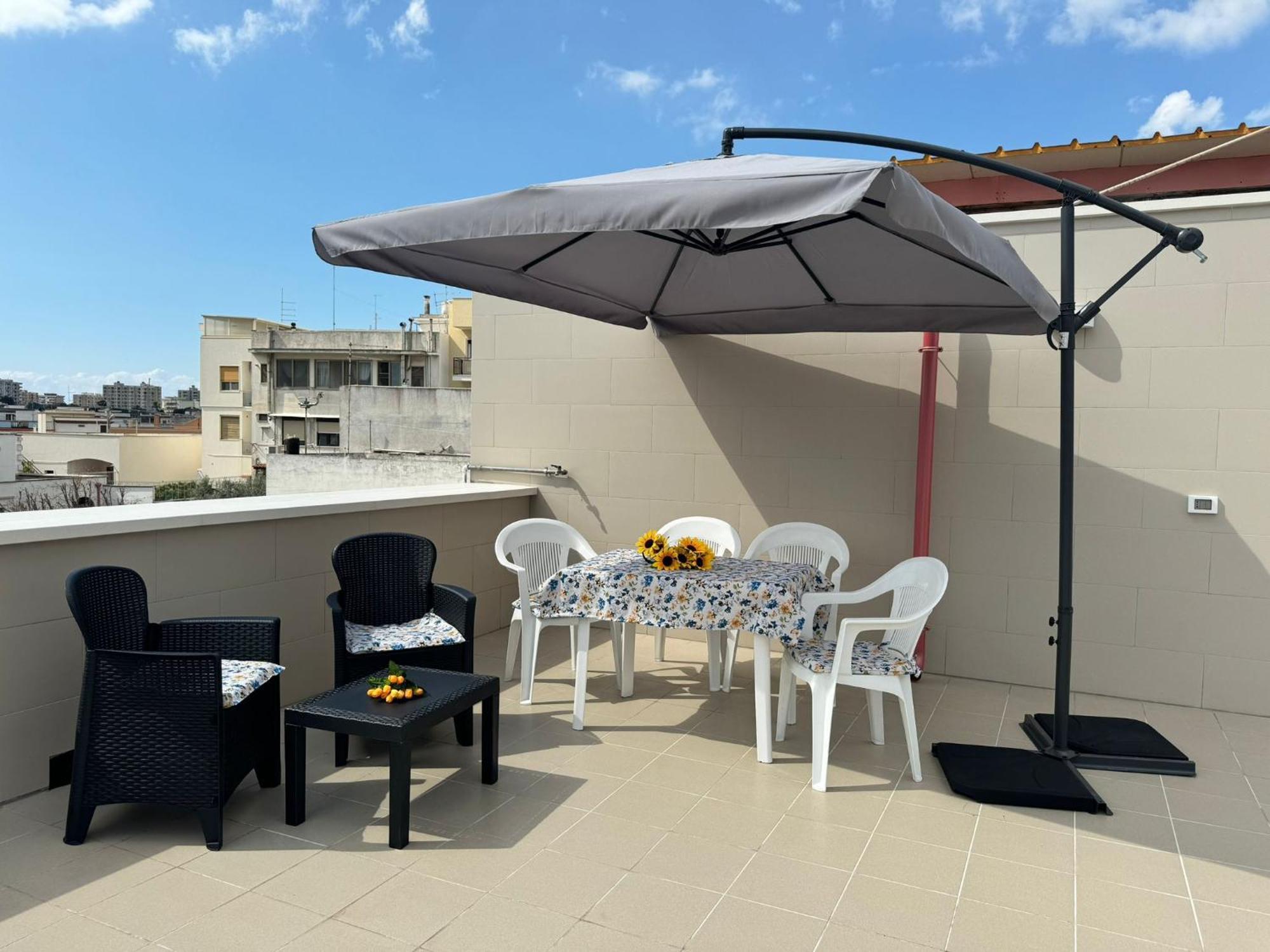 Casa Vacanze La Perla Rara Tarent Zewnętrze zdjęcie
